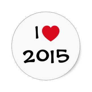 i love 2015