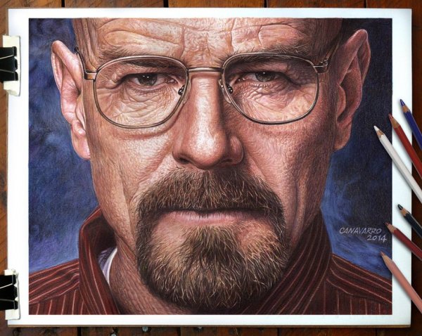 WalterWhite-Bryan Crantson